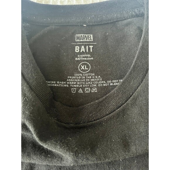 BAIT Spiderman Tee XL - Picture 3 of 3